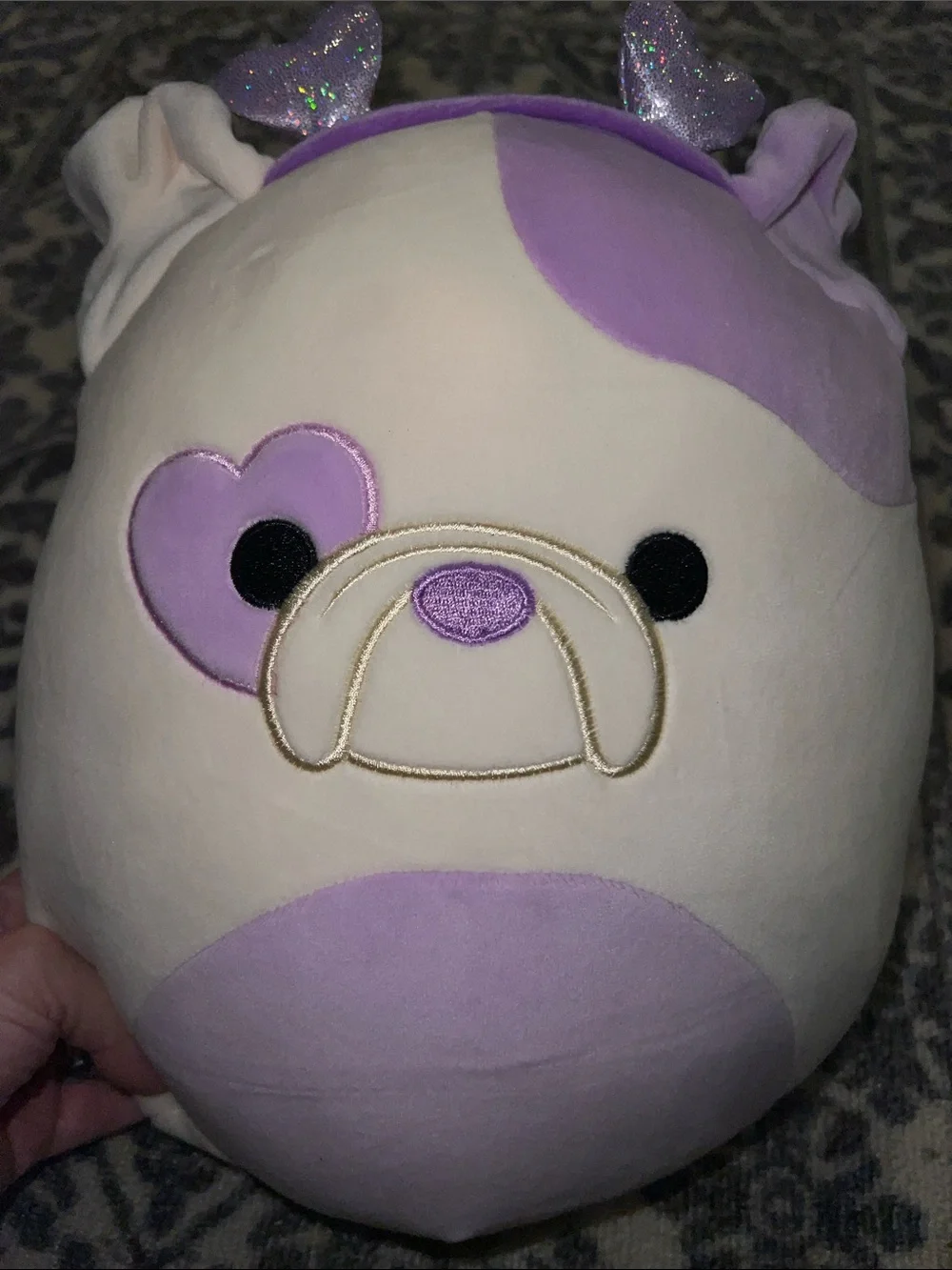 Danielle Squishmallows Plushie